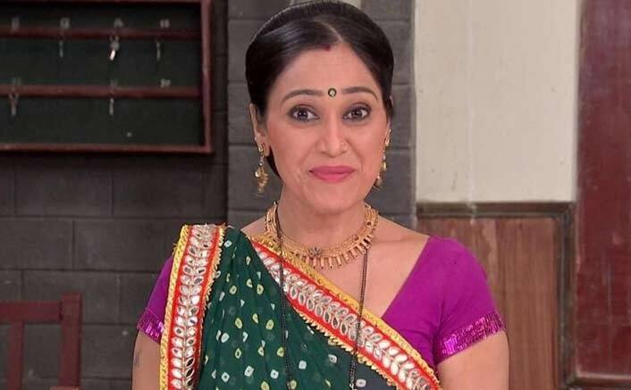 taarak mehta ka ooltah chashmah viral video of daya entry in gokuldham society jethalal હે માં.....માતાજી, 'તારક મહેતાના ઉલ્ટા ચશ્મા'માં દયાની આ રીતે થઇ એન્ટ્રી, Video થયો વાયરલ