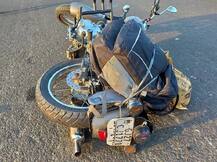 ધંધુકાઃ કૂતરાને બચાવવા જતાં બુલેટ ST સાથે અથડાયું, અમદાવાદથી અમરેલી જતાં બે યુવાનોના મોત