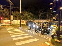 અમદાવાદમાં વાહન ચાલકો પર રાત્રે પણ નજર રાખશે ત્રીજી આંખ, ટ્રાફિક સિગ્નલનો ભંગ કરવો પડશે ભારે