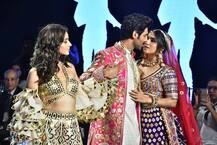 ‘પતિ પત્ની ઔર વો’ ના પ્રમોશન માટે અનન્યા-ભૂમિ સાથે રેમ્પ પર ઉતર્યો કાર્તિક આર્યન, જુઓ તસવીરો