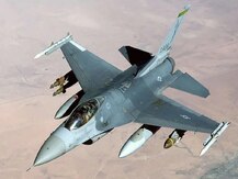 เชชเชพเชเชฟเชธเซเชคเชพเชจเชจเซ เชจเชพเชชเชพเช เชนเชฐเชเชค, F-16เชฅเซ เชญเชพเชฐเชคเชจเชพ เชธเซเชชเชพเชเชธเชเซเชเชจเซ เชเช เชเชฒเชพเช เชธเซเชงเซ เชเซเชฐเซ เชฐเชพเชเซเชฏเซเช