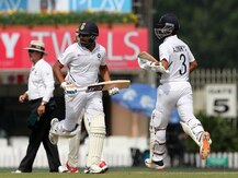 IND vs SA: વરસાદના કારણે પ્રથમ દિવસની રમત પૂર્ણ, રોહિત શર્મીની શ્રેણીમાં ત્રીજી સદી