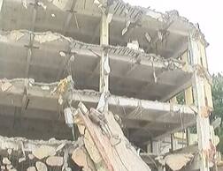 વડોદરામાં છાણી L&T પાસે ઈમારત ધરાશાયી,6 શ્રમિકો દટાયા હોવાની આશંકા