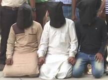 હિંદુ નેતા કમલેશ તિવારીની હત્યાનું સુરત કનેક્શન, આરોપીઓને અમદાવાદ લવાયા