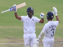 INDvsSA 3rd Test: બીજા દિવસના અંતે દક્ષિણ આફ્રિકા 9/2, ડુપ્લેસિસ-હમજા રમતમાં