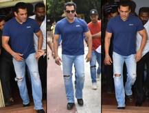 Maharashtra Election સલમાન ખાને પણ કર્યું મતદાન, આ અંદાજમાં પહોંચ્યો મતદાન મથક, જુઓ તસવીરો