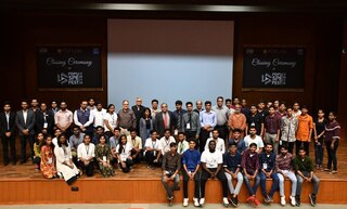 PDPU એસપીઆઈ ફેસ્ટમાં પ્લાસ્ટિકમાંથી તેલ ઉત્પાદન સંદર્ભે પેનલ ચર્ચા યોજાઈ
