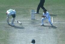 આફ્રિકા વિરૂદ્ધ ઐતિહાસિક જીતની અંતિમ વિકેટ સમયે બની અજીબોગરીબ ઘટના, જુઓ Video