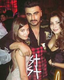 બુધવારે મોડી રાત્રે ઉજવાઇ મલાઇકા અરોડાની બર્થડે પાર્ટી, કોને કોને કરી એન્જૉય, જુઓ તસવીરો