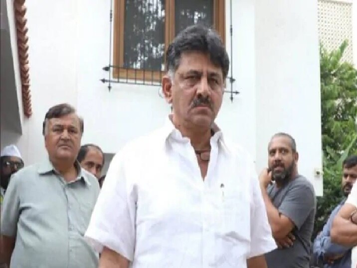 Delhi High Court grants bail to the Karnataka Congress leader DK Shivakumar મની લોન્ડ્રિંગ કેસમાં તિહાડ જેલમાં બંધ કોંગ્રેસ નેતા ડીકે શિવકુમારને મળ્યા જામીન, મુકી આ શરત