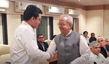 સૌરવ ગાંગુલી બન્યા BCCI અધ્યક્ષ, AGMમાં થઇ સત્તાવાર જાહેરાત