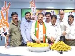 મહારાષ્ટ્ર ભાજપે પરિણામ પહેલા જ શરૂ કરી જશ્નની તૈયારી, જાણો વિગત