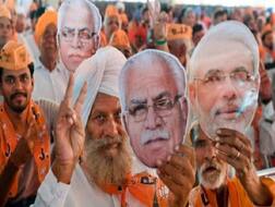 હરિયાણામાં ફેરબદલના સંકેત, BJP-JJP સાથે મળી બનાવી શકે છે સરકાર