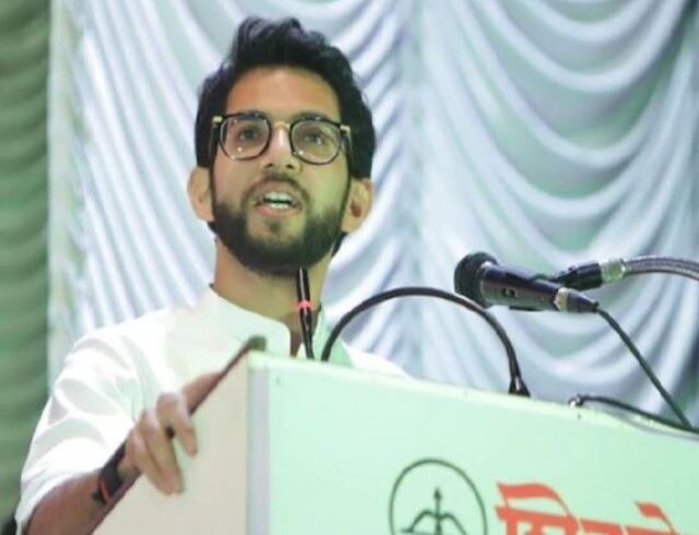 Shiv Sena's Aditya Thackeray wins Maharashtra's Worli assembly seat Assembly Election Results : મહારાષ્ટ્રની વરલી વિધાનસભા બેઠકથી શિવસેનાના આદિત્ય ઠાકરેની જીત