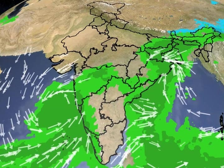 Heavy rainfall will be started in Saurashtra and South Gujarat on next three days આ વખતે દિવાળીમાં ફટાકડા નહીં ફૂટે? ગુજરાતમાં વરસાદને લઈને હવામાન વિભાગે શું કરી છે આગાહી? જાણો વિગત