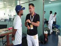 યુવા ખેલાડી શાહબાઝ નદીમે ખોલ્યું રાજ, માહી ભાઈએ ડ્રેસિંગ રૂમમાં આપી હતી આ સલાહ