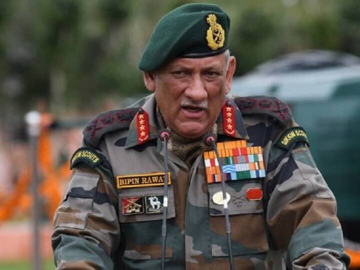 રિટાયર થયા આર્મી ચીફ બિપિન રાવત, બોલ્યા- હવે નવા સેના પ્રમુખ કરશે કાર્યવાહી army chief bipin rawat retirement from the indian army રિટાયર થયા આર્મી ચીફ બિપિન રાવત, બોલ્યા- હવે નવા સેના પ્રમુખ કરશે કાર્યવાહી