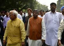 હરિયાણાના CM તરીકે કાલે બપોરે 2.15 વાગ્યે શપથ લેશે મનોહર લાલ ખટ્ટર, દુષ્યંત બનશે ઉપમુખ્યમંત્રી