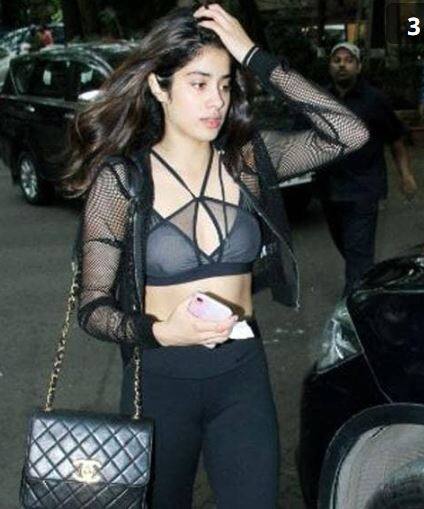 છેલ્લા દિવસોમાં એક એવોર્ડ ફંક્શન દરમિયાન રેડ ડ્રેસમાં તેના લૂકને લોકોએ ખૂબ પસંદ કર્યો હતો. વોગ વુમન ઓફ ધ યર 2019 ઇવેન્ટમાં જાહ્નવીનો રેડ આઉટફિટ અને કોસ્મોપોલિટનના કવર પર ગ્લેમરસ લૂક ચર્ચામાં હતો. નોંધનીય છે કે જાહ્નવી કપૂર ગુંજન સક્સેના ધ કારગિલ ગર્લમાં ગુંજન સક્સેનાની મુખ્ય ભૂમિકામાં જોવા મળશે. 