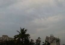 અમદાવાદ શહેરના વાતાવરણમાં પલટો, કેટલાક વિસ્તારમાં વરસાદી માહોલ