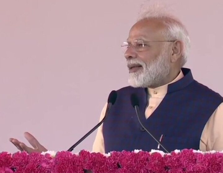 PM Modi speech on Sardar Patel Janma Jayanti in Kevadiya Colony વિવિધતામાં જ એકતા દેશની શાન -સરદાર પટેલ જયંતિ પર પીએમ મોદી