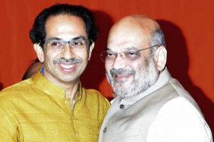 મહારાષ્ટ્રમાં મુખ્યમંત્રી પદની તકરાર વધી, શિવસેના બોલી- અમને કોઇ 'બચ્ચા પાર્ટી' ના સમજે