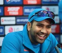 PCમાં રોહિત શર્માએ પત્રકારને એવુ શું કહ્યું કે બધાય હંસવા લાગ્યા, જાણો વિગતે