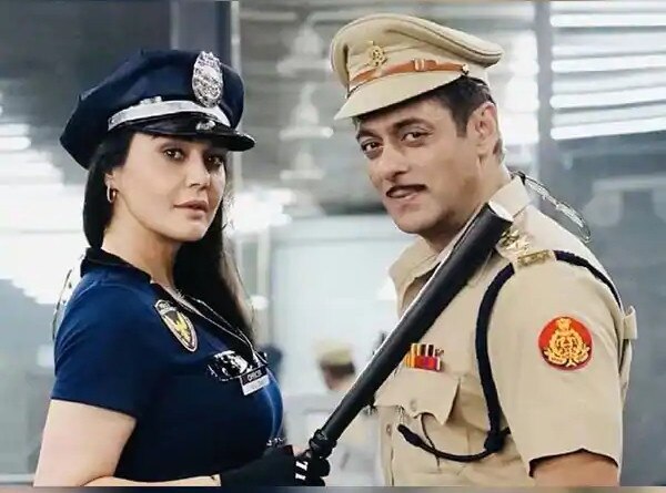 નોંધનીય છે કે, પ્રભુદેવાના નિર્દેશનમાં બની રહેલી સલમાન ખાનની 'દબંગ 3' 20 ડિસેમ્બરે રિલીઝ થવાની છે. 