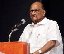 મહારાષ્ટ્રમાં શિવસેનાને લાગ્યો મોટો ફટકો, શરદ પવારે શું કહ્યું ? જાણો