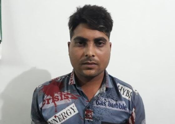 Uttar Pradesh and Gujarat ats caught accused yusuf khan in kamlesh tiwari murder કમલેશ તિવારી હત્યાકાંડ: હત્યારાઓને પિસ્તોલ આપનાર વધુ એક આરોપીની ધરપકડ