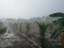 ગુજરાતના માથેથી ‘મહા’ વાવાઝોડાનું સંકટ ટળ્યુ, રાજ્યભરમાં ખાબક્યો કમોસમી વરસાદ