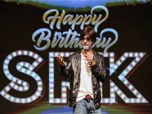 શાહરુખની Birthday પર સજ્યું બુર્જ ખલીફા, ખાસ અંદાજમાં કર્યું વિશ