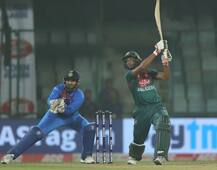 બાંગ્લાદેશે પ્રથમ ટી-20માં ભારતને 7 વિકેટે હરાવ્યું