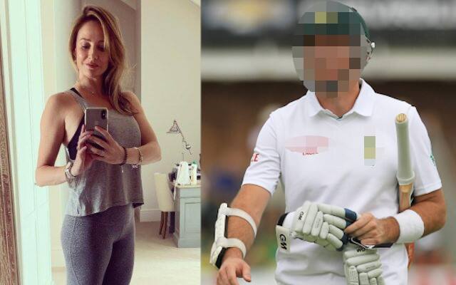 former african cricketer graeme smith married with romy lanfranchi આ દિગ્ગજ ક્રિકેટરે બીજીવાર કર્યા લગ્ન, પોતાની ગર્લફ્રેન્ડને બનાવી જીવનસાથી, જુઓ તસવીરો