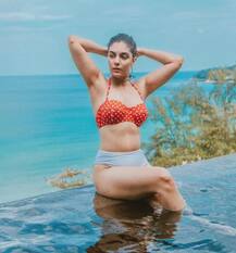 ટીવીની સુપરસ્ટાર \'વહુ\' દેખાઇ બિકીનીમાં, થાઇલેન્ડના બીચ પર મજા કરતી તસવીરો વાયરલ