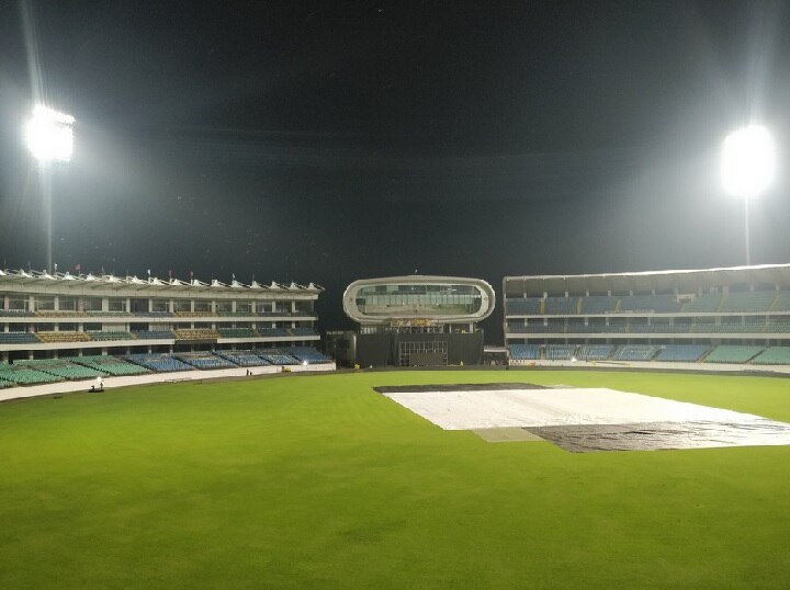 India vs Bangladesh 2nd T 20 at Rajkot Know about weather રાજકોટમાં આજે ભારત-બાંગ્લાદેશ વચ્ચે બીજી T20, જાણો કેવું રહેશે હવામાન