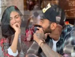 ક્રિકેટર કે.એલ. રાહુલ સાથેના રિલેશન અંગે એક્ટ્રેસ આથિયા શેટ્ટીએ કહી આ વાત, જાણો