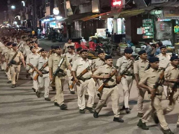 Police order to stay standing in Gujarat before Ayodhya Ram temple verdict અયોધ્યા રામ મંદિરના ચુકાદા પહેલાં ગુજરાતમાં પોલીસને સ્ટેન્ડ ટુ રહેવા આદેશ, જાણો વિગત