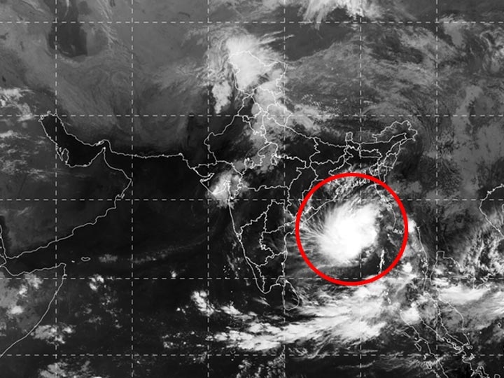 Cyclone Bulbul strom attack on today in West Bengal and odisha વાવાઝોડું ‘બુલબુલ’ દેશના આ વિસ્તારમાં ત્રાટકશે? હવામાન વિભાગે શું કરી આગાહી? જાણો વિગત
