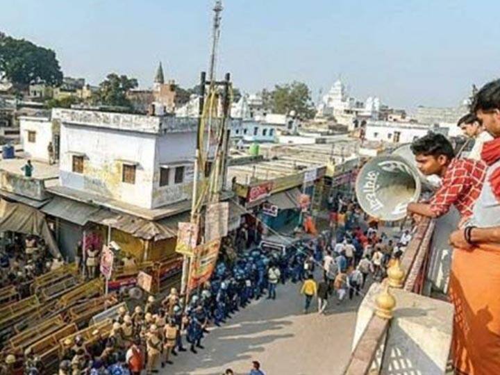 Ayodhya Verdict: High Alert in Uttar Pradesh on Today અયોધ્યામાં અંદર જવાના તમામ રસ્તાઓ બંધ, કેટલા કિલોમીટરના ક્ષેત્રફળને સીલ કરાયું? જાણો વિગત