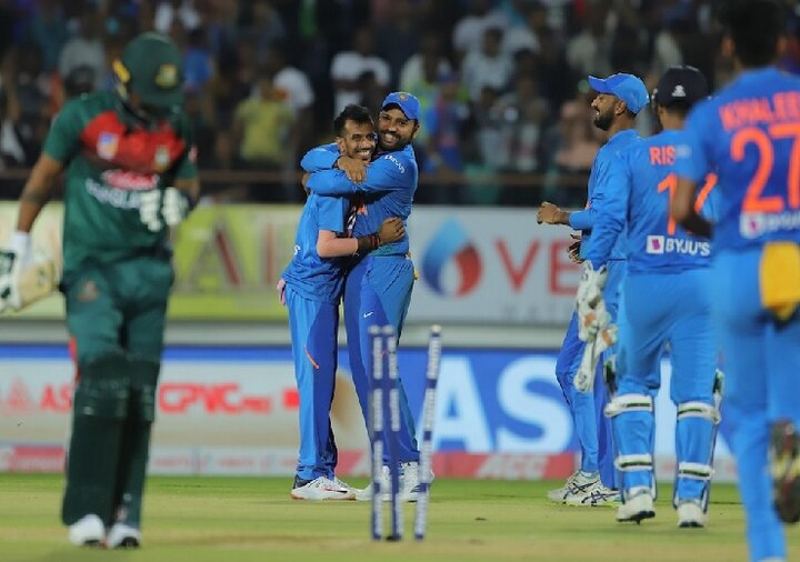 India vs Bangladesh 3rd T20 Nagpur preview નાગપુરમાં આજે ત્રીજી T 20, બંને ટીમોની નજર શ્રેણી જીત પર, ટીમ ઈન્ડિયામાં થશે બદલાવ