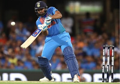 India vs Bangladesh 3rd T20 Nagpur Rohit Sharma 2 sixes away from this special record નાગપુરમાં 2 સિક્સ ફટકારવાની સાથે જ રોહિત શર્મા આ ખાસ ક્લબમાં થઈ જશે સામેલ, જાણો વિગતે