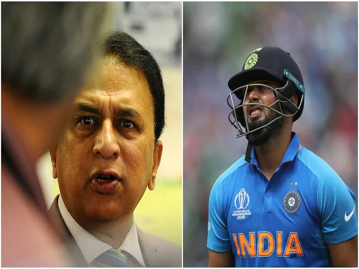 Sunil gavaskar statement on rishabh pant performance સુનિલ ગાવસ્કરે કહ્યું ઋષભ પંત અત્યારે એવુ કામ કરી રહ્યો છે જે........