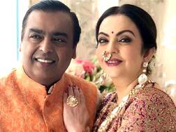 મુકેશ અંબાણીના એન્ટિલિયામાં યોજાઈ ભાણીની પ્રી-વેડિંગ પાર્ટી, કઈ-કઈ હસ્તીઓ જોવા મળી? જુઓ આ રહી તસવીરો