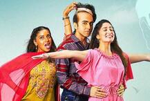 આયુષ્‍માન ખુરાનાની ફિલ્મ \'બાલા\' એ 4 દિવસમાં કરી 50 કરોડથી વધુની કમાણી