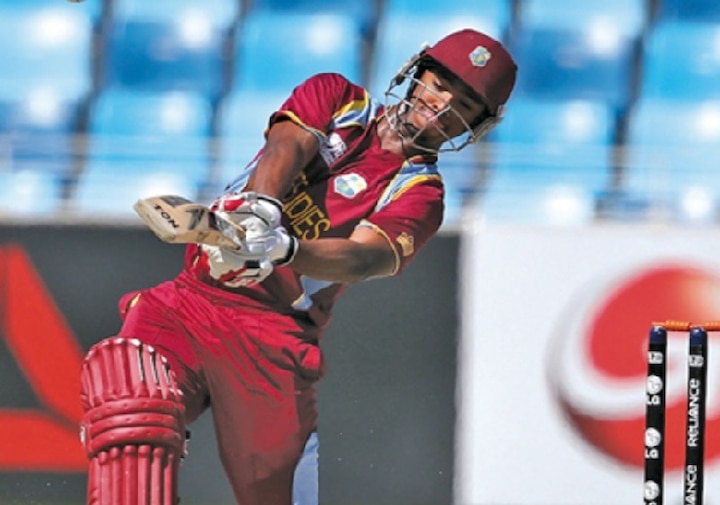 West Indies batsman Nicholas Pooran Handed 4 match Suspension By ICC બોલ સાથે ચેડા કરતો કેમેરામાં કેદ થયો વેસ્ટ ઈન્ડિઝનો ખેલાડી, ICC એ ફટકારી આ સજા, જાણો વિગત
