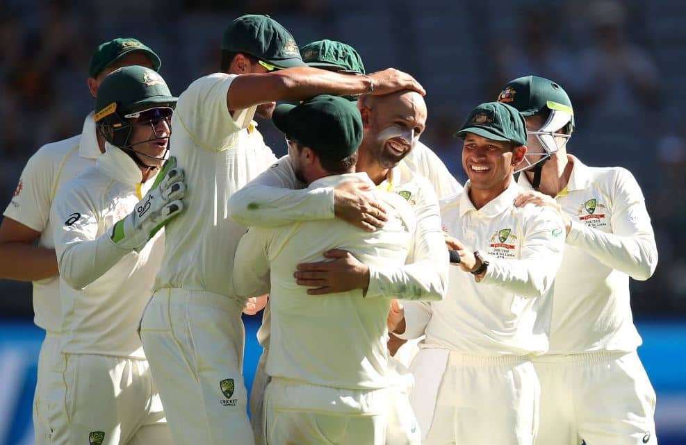 Australia name squad for two test match series against Pakistan ઓસ્ટ્રેલિયાએ પાકિસ્તાન સામે રમાનારી ટેસ્ટ શ્રેણી માટે ટીમ કરી જાહેર, આ દિગ્ગજ ખેલાડીઓને કરાયા બહાર