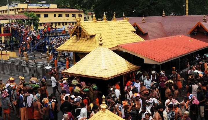 supreme court hearing on verdict of sabarimala temple case સબરીમાલા કેસ લાર્જર બેન્ચને સોંપવામાં આવ્યો, સુપ્રીમ કોર્ટે કહ્યું મંદિર સુધી સીમિત નથી મામલો