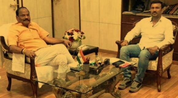 BJP faces ally problem in Jharkhand મહારાષ્ટ્ર બાદ ભાજપને ઝારખંડમાં ઝટકો, AJSU સાથે ગઠબંધન તૂટ્યું