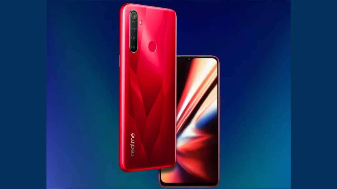 realme 5s smartphone may be launch on 20th november ભારતમાં 20 નવેમ્બેર લૉન્ચ થશે આ હાઇટેક સ્માર્ટફોન, જાણી લો શું હશે ખાસ.....